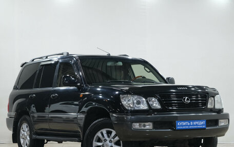 Lexus LX II, 2002 год, 1 699 000 рублей, 3 фотография