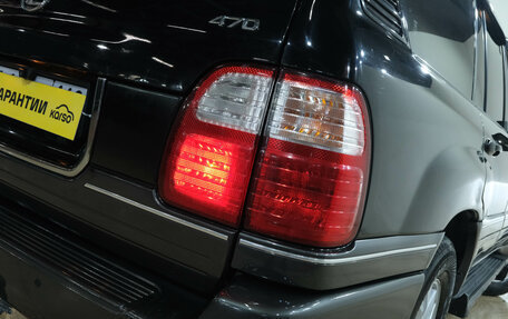 Lexus LX II, 2002 год, 1 699 000 рублей, 10 фотография