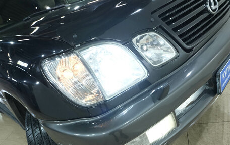 Lexus LX II, 2002 год, 1 699 000 рублей, 11 фотография