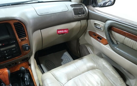 Lexus LX II, 2002 год, 1 699 000 рублей, 2 фотография
