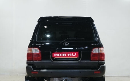 Lexus LX II, 2002 год, 1 699 000 рублей, 7 фотография