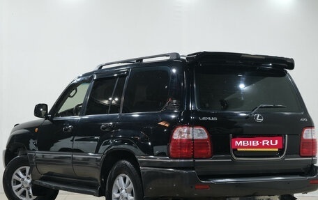 Lexus LX II, 2002 год, 1 699 000 рублей, 6 фотография