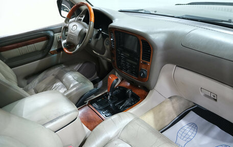 Lexus LX II, 2002 год, 1 699 000 рублей, 17 фотография
