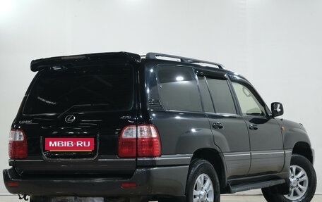 Lexus LX II, 2002 год, 1 699 000 рублей, 8 фотография