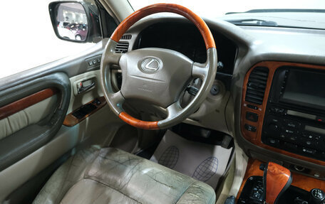 Lexus LX II, 2002 год, 1 699 000 рублей, 18 фотография
