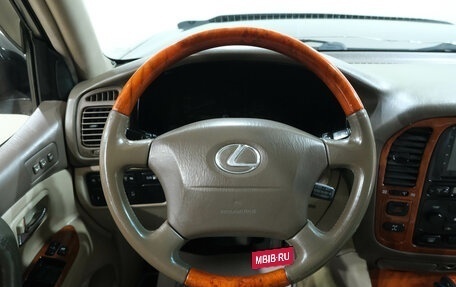 Lexus LX II, 2002 год, 1 699 000 рублей, 21 фотография