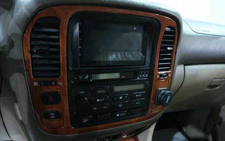 Lexus LX II, 2002 год, 1 699 000 рублей, 33 фотография