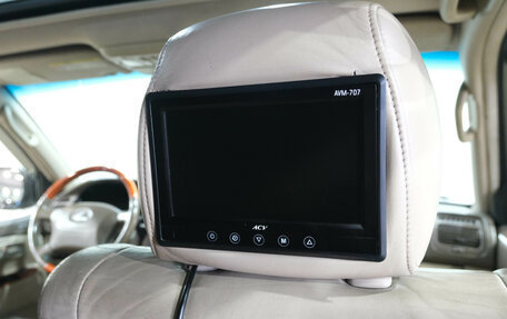 Lexus LX II, 2002 год, 1 699 000 рублей, 35 фотография