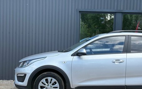 KIA Rio IV, 2020 год, 1 399 000 рублей, 4 фотография