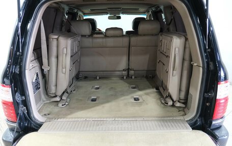 Lexus LX II, 2002 год, 1 699 000 рублей, 40 фотография