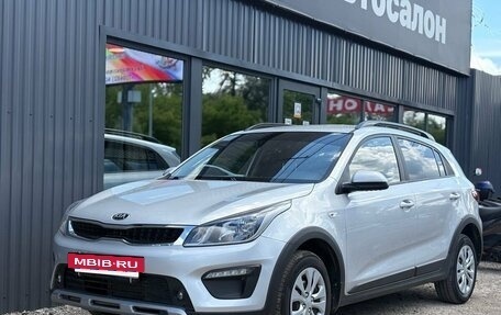 KIA Rio IV, 2020 год, 1 399 000 рублей, 6 фотография