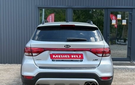 KIA Rio IV, 2020 год, 1 399 000 рублей, 9 фотография