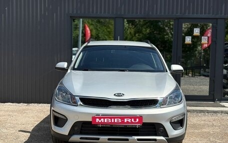 KIA Rio IV, 2020 год, 1 399 000 рублей, 2 фотография