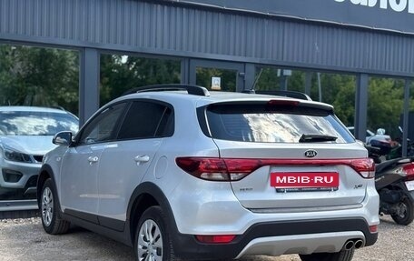 KIA Rio IV, 2020 год, 1 399 000 рублей, 8 фотография