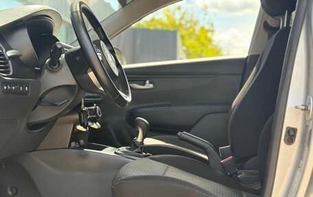 KIA Rio IV, 2020 год, 1 399 000 рублей, 15 фотография