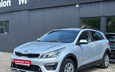 KIA Rio IV, 2020 год, 1 399 000 рублей, 3 фотография