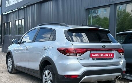 KIA Rio IV, 2020 год, 1 399 000 рублей, 11 фотография