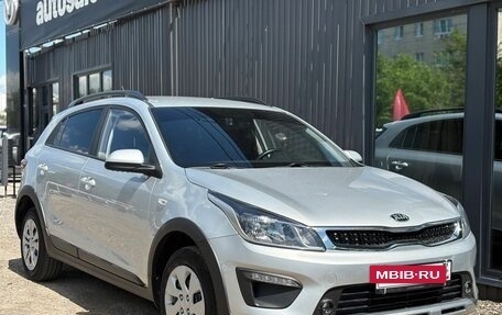 KIA Rio IV, 2020 год, 1 399 000 рублей, 7 фотография