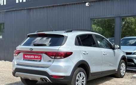 KIA Rio IV, 2020 год, 1 399 000 рублей, 10 фотография