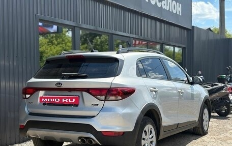 KIA Rio IV, 2020 год, 1 399 000 рублей, 14 фотография