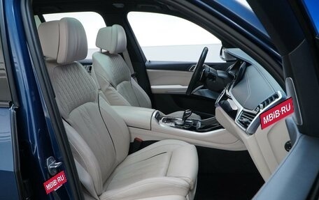 BMW X5, 2019 год, 6 937 077 рублей, 8 фотография