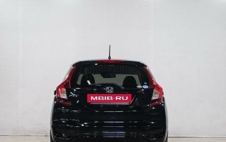 Honda Fit III, 2019 год, 1 289 000 рублей, 6 фотография