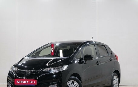 Honda Fit III, 2019 год, 1 289 000 рублей, 4 фотография