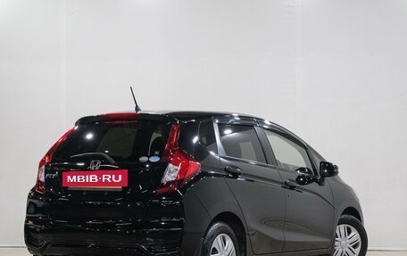 Honda Fit III, 2019 год, 1 289 000 рублей, 7 фотография