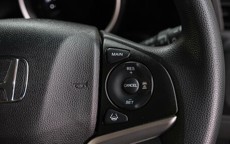 Honda Fit III, 2019 год, 1 289 000 рублей, 19 фотография