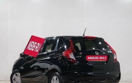 Honda Fit III, 2019 год, 1 289 000 рублей, 5 фотография
