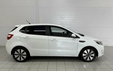 KIA Rio III рестайлинг, 2013 год, 790 000 рублей, 7 фотография