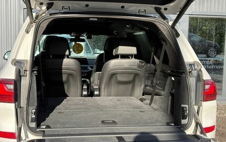 BMW X7, 2020 год, 7 650 000 рублей, 7 фотография