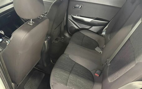 KIA Rio III рестайлинг, 2013 год, 790 000 рублей, 16 фотография