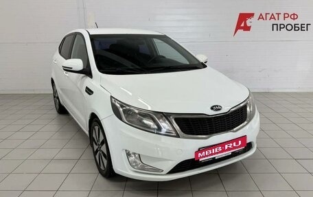 KIA Rio III рестайлинг, 2013 год, 790 000 рублей, 6 фотография