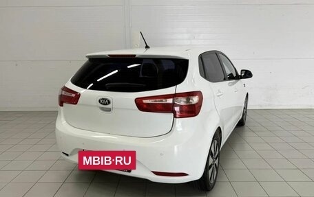 KIA Rio III рестайлинг, 2013 год, 790 000 рублей, 9 фотография