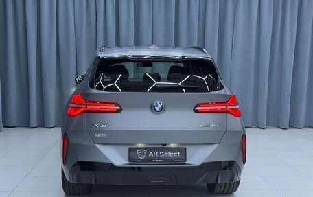 BMW X3, 2025 год, 6 590 000 рублей, 6 фотография