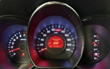 KIA Rio III рестайлинг, 2013 год, 790 000 рублей, 17 фотография