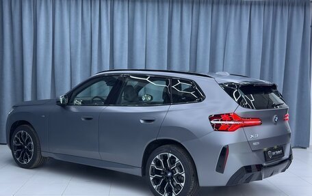 BMW X3, 2025 год, 6 590 000 рублей, 5 фотография
