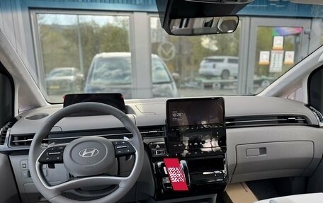Hyundai Staria, 2025 год, 9 300 000 рублей, 27 фотография