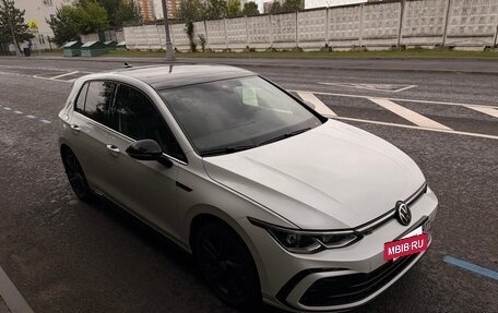 Volkswagen Golf VIII, 2022 год, 2 650 000 рублей, 3 фотография