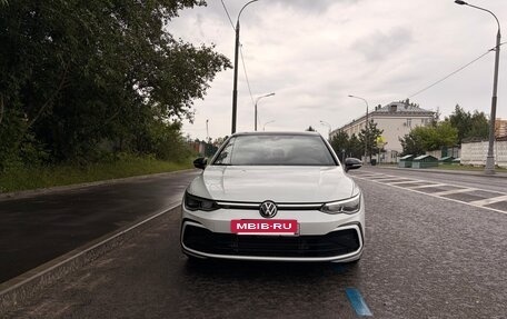 Volkswagen Golf VIII, 2022 год, 2 650 000 рублей, 2 фотография