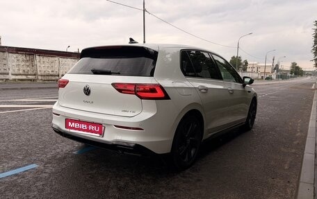 Volkswagen Golf VIII, 2022 год, 2 650 000 рублей, 4 фотография