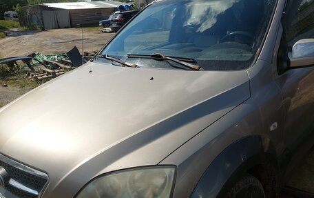KIA Sorento IV, 2004 год, 130 000 рублей, 5 фотография