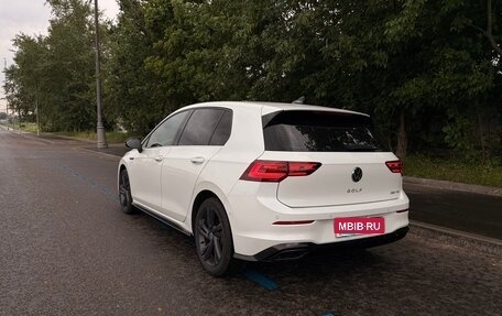 Volkswagen Golf VIII, 2022 год, 2 650 000 рублей, 5 фотография