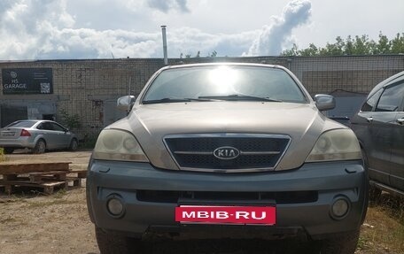 KIA Sorento IV, 2004 год, 130 000 рублей, 2 фотография