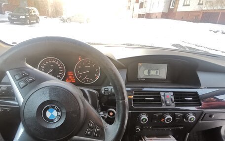 BMW 5 серия, 2008 год, 1 200 000 рублей, 4 фотография