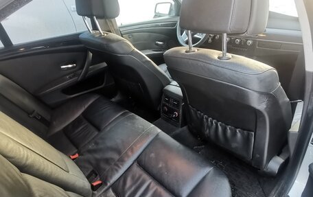 BMW 5 серия, 2008 год, 1 200 000 рублей, 5 фотография