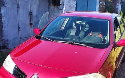 Renault Megane II, 2008 год, 600 000 рублей, 1 фотография