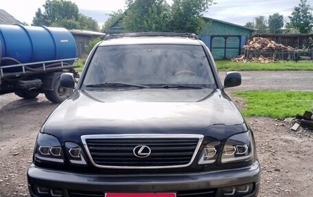 Lexus LX II, 2002 год, 1 700 000 рублей, 1 фотография