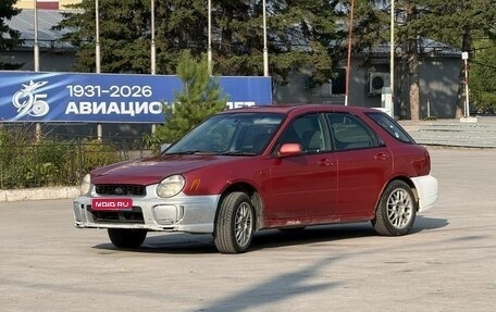 Subaru Impreza III, 2001 год, 220 000 рублей, 1 фотография